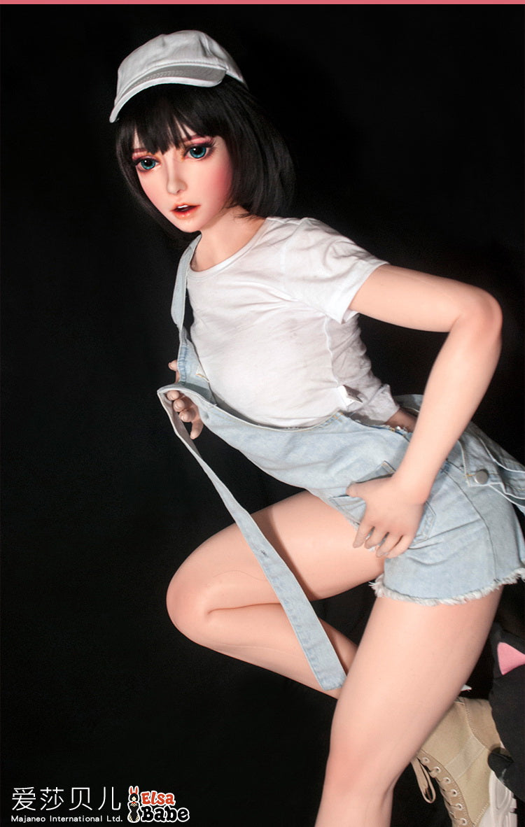Sekso lėlė Igawa Ayako (Elsa Babe 150 cm HB023 silikonas)