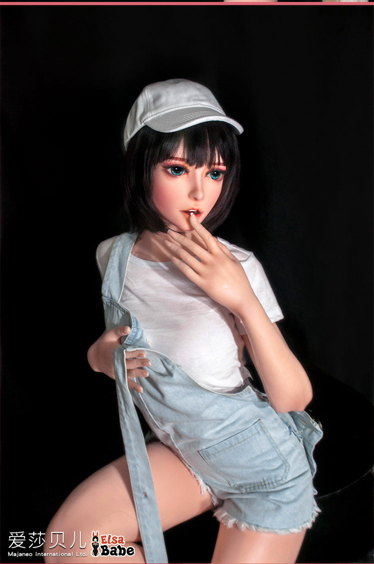 Sekso lėlė Igawa Ayako (Elsa Babe 150 cm HB023 silikonas)