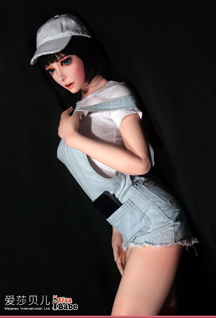 Sekso lėlė Igawa Ayako (Elsa Babe 150 cm HB023 silikonas)