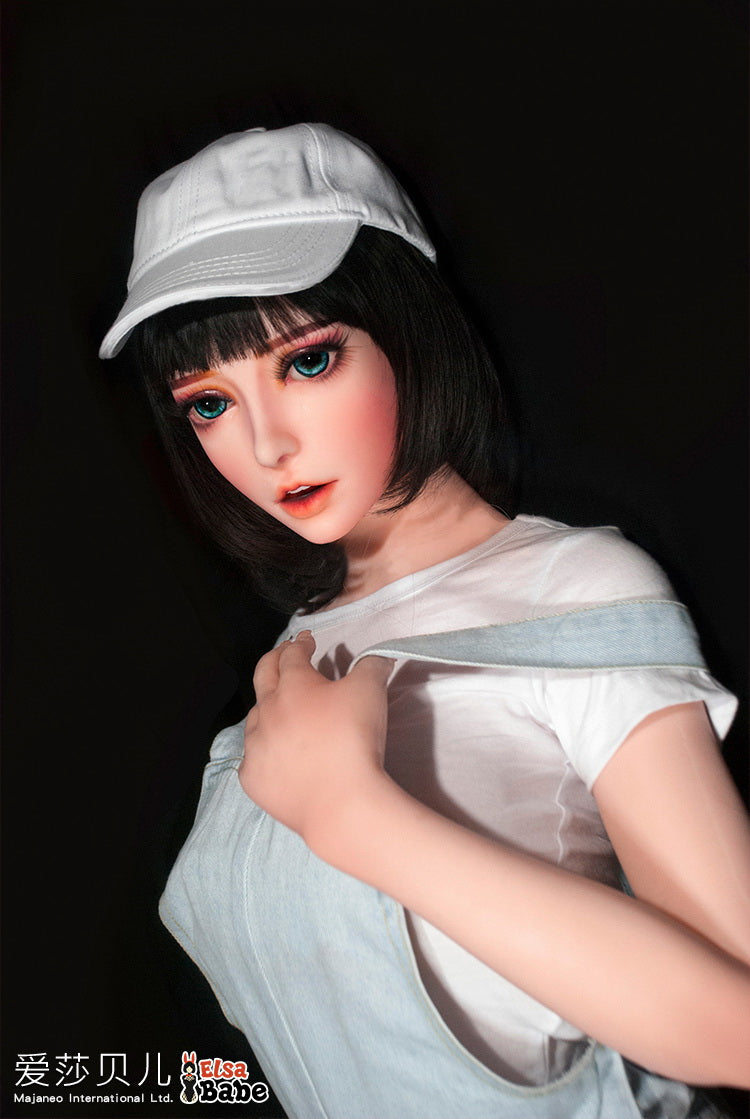 Sekso lėlė Igawa Ayako (Elsa Babe 150 cm HB023 silikonas)
