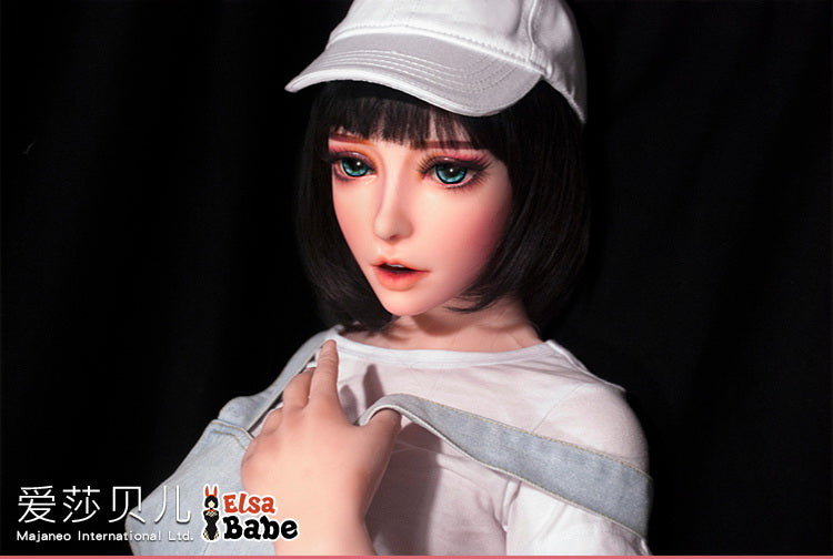 Sekso lėlė Igawa Ayako (Elsa Babe 150 cm HB023 silikonas)