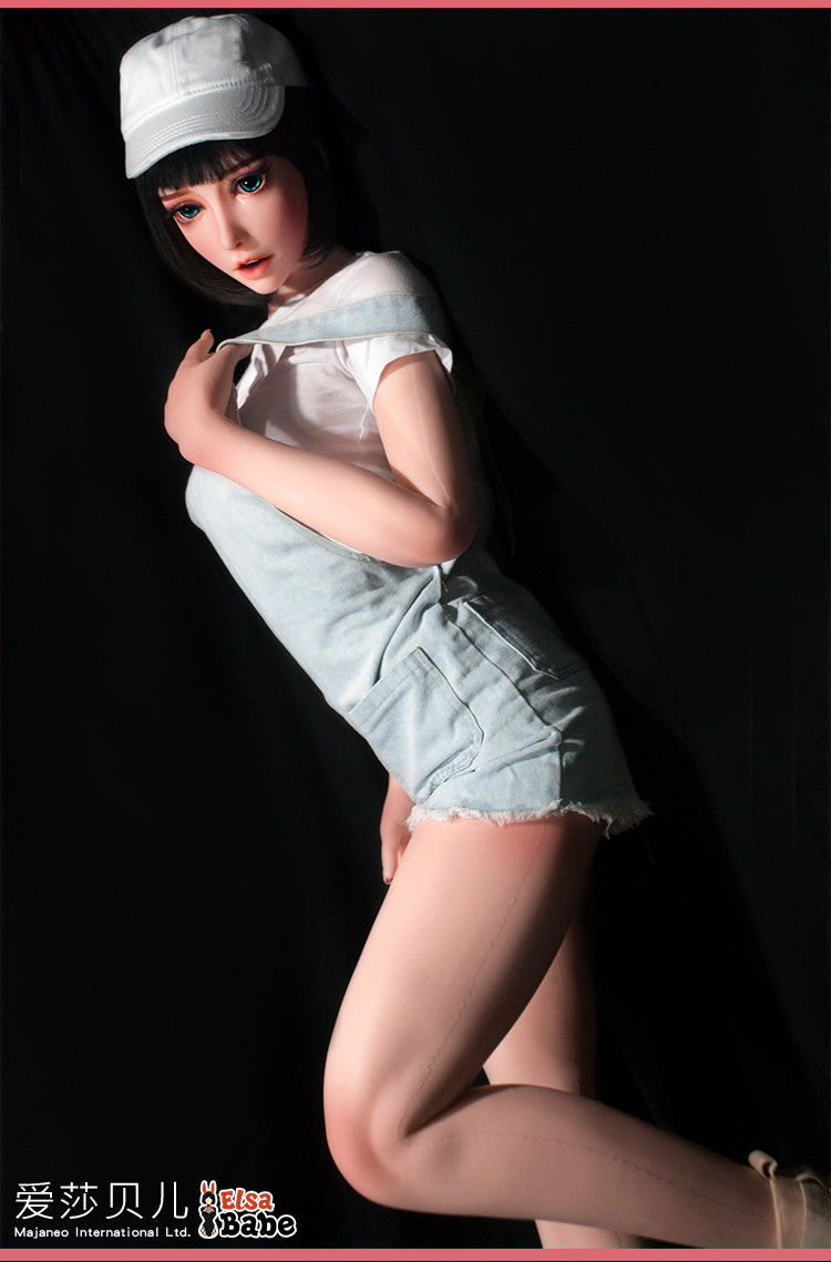 Sekso lėlė Igawa Ayako (Elsa Babe 150 cm HB023 silikonas)