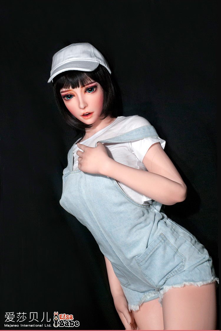 Sekso lėlė Igawa Ayako (Elsa Babe 150 cm HB023 silikonas)