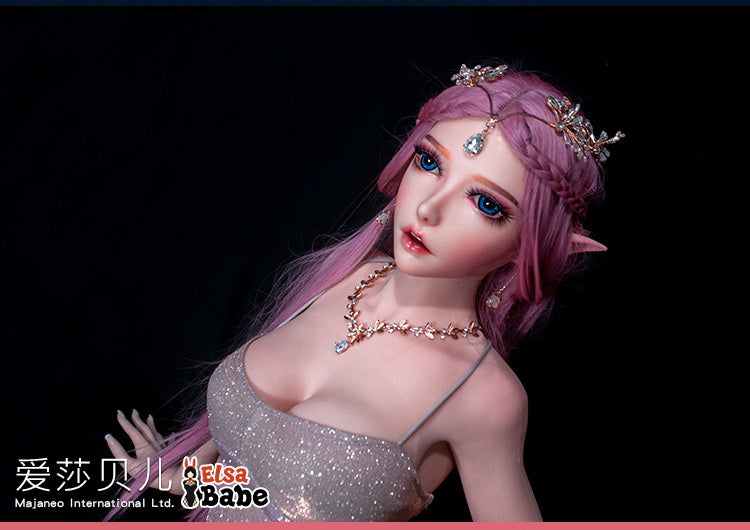 Sekso lėlė Takano Rie (Elsa Babe 150 cm HB024 silikonas)