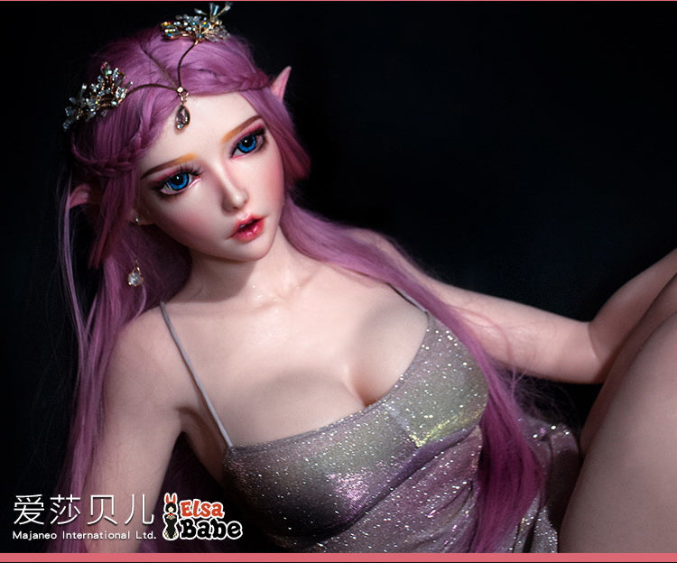 Sekso lėlė Takano Rie (Elsa Babe 150 cm HB024 silikonas)