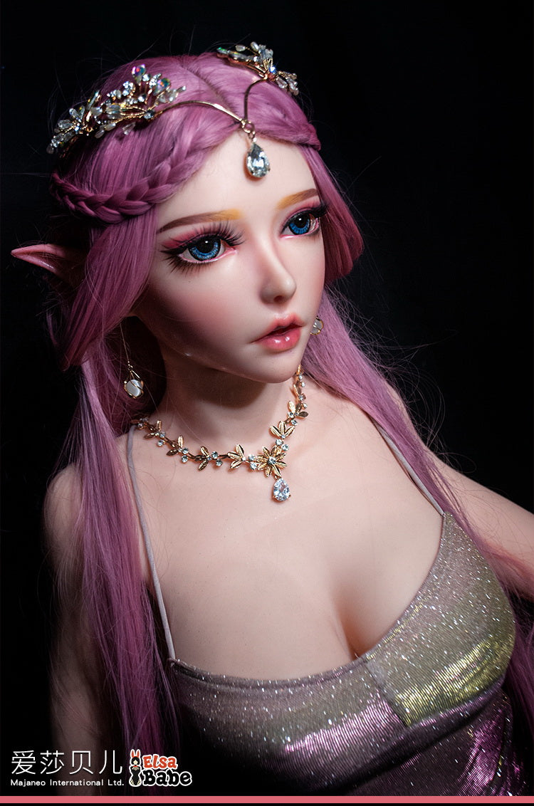 Sekso lėlė Takano Rie (Elsa Babe 150 cm HB024 silikonas)