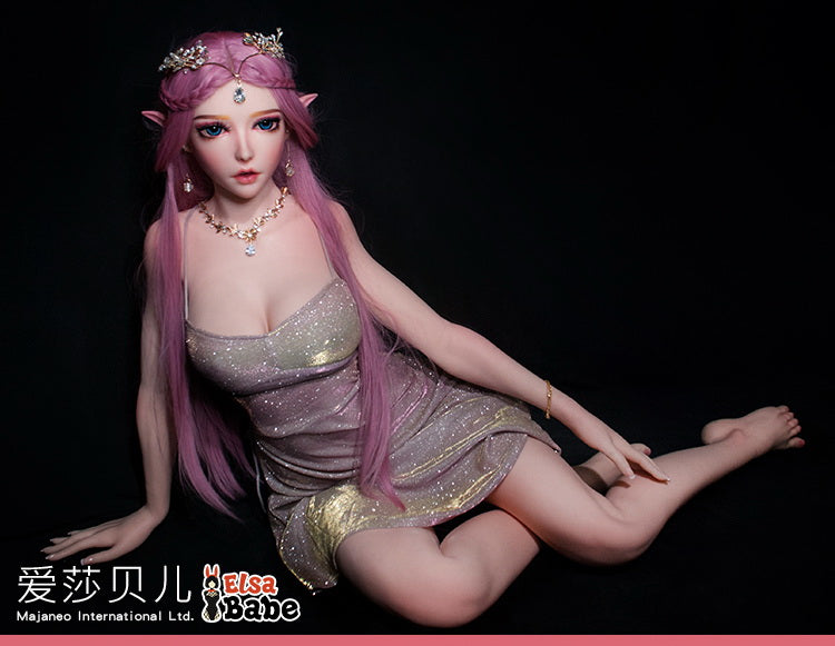 Sekso lėlė Takano Rie (Elsa Babe 150 cm HB024 silikonas)