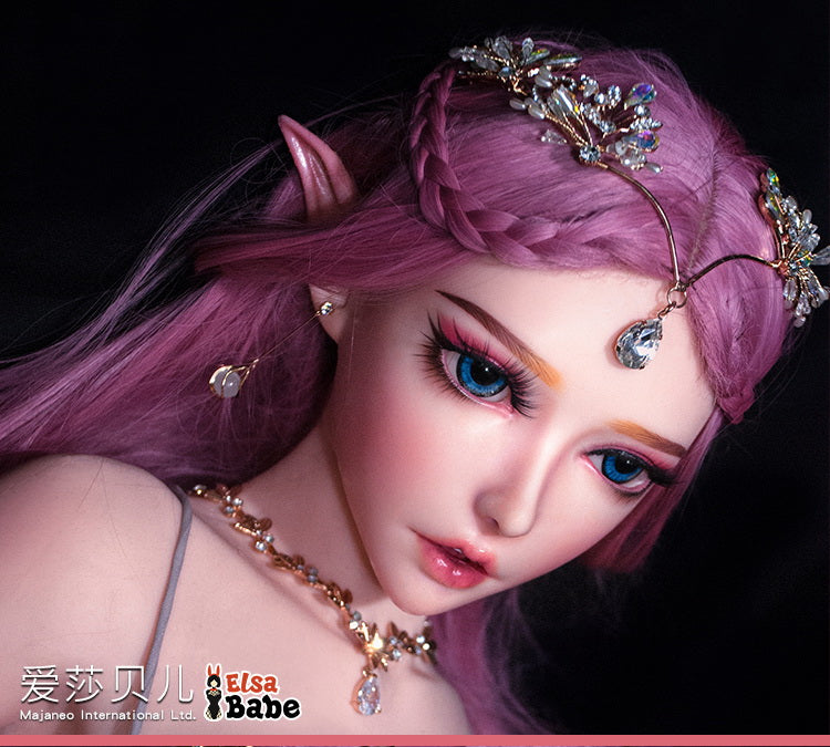 Sekso lėlė Takano Rie (Elsa Babe 150 cm HB024 silikonas)