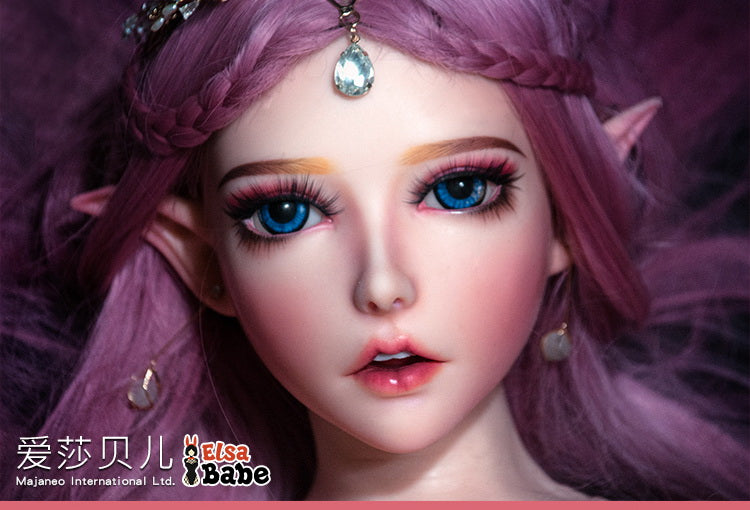Sekso lėlė Takano Rie (Elsa Babe 150 cm HB024 silikonas)