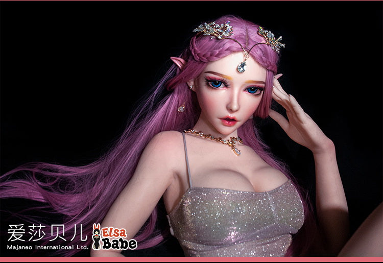Sekso lėlė Takano Rie (Elsa Babe 150 cm HB024 silikonas)