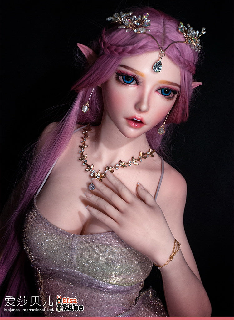 Sekso lėlė Takano Rie (Elsa Babe 150 cm HB024 silikonas)