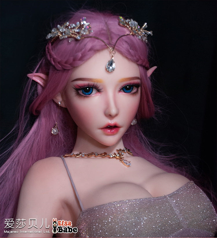Sekso lėlė Takano Rie (Elsa Babe 150 cm HB024 silikonas)