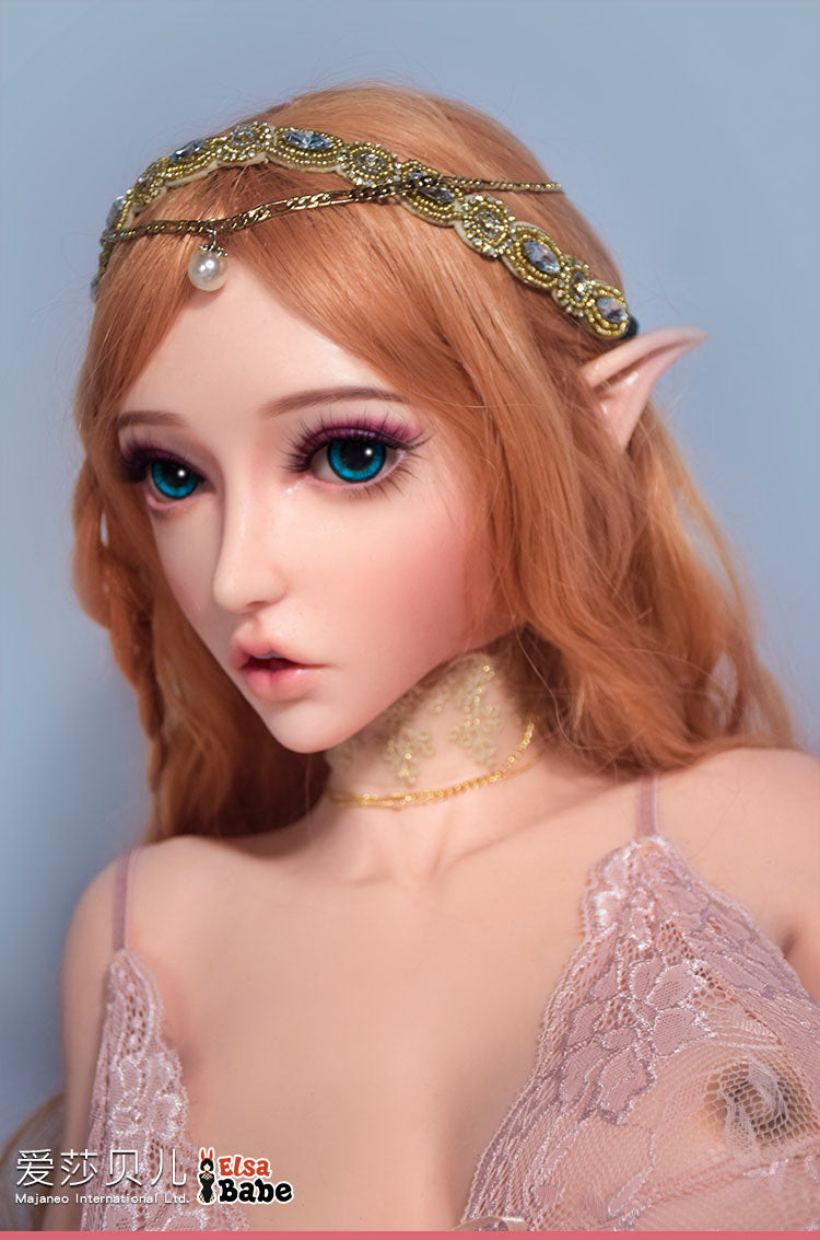 Sekso lėlė Suzuki Chihiro (Elsa Babe 150 cm HB025 silikonas)
