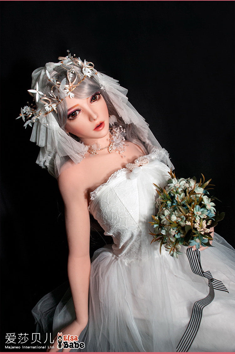 Sekso lėlė Yoshida Ayumi (Elsa Babe 150 cm HB027 silikonas)