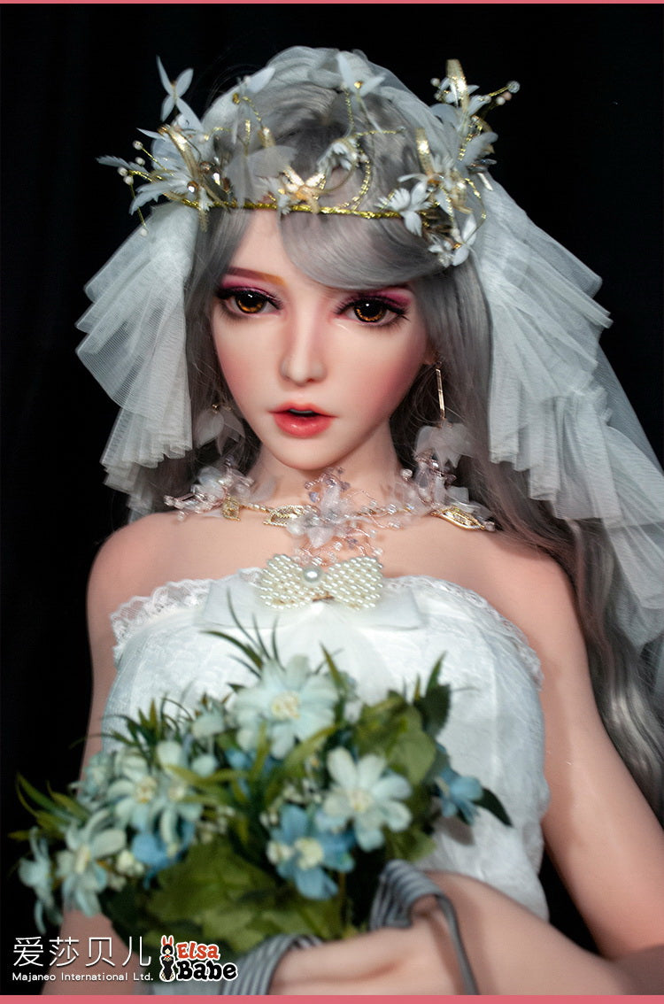 Sekso lėlė Yoshida Ayumi (Elsa Babe 150 cm HB027 silikonas)