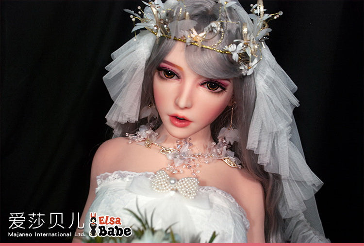 Sekso lėlė Yoshida Ayumi (Elsa Babe 150 cm HB027 silikonas)