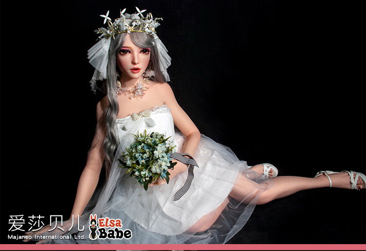 Sekso lėlė Yoshida Ayumi (Elsa Babe 150 cm HB027 silikonas)