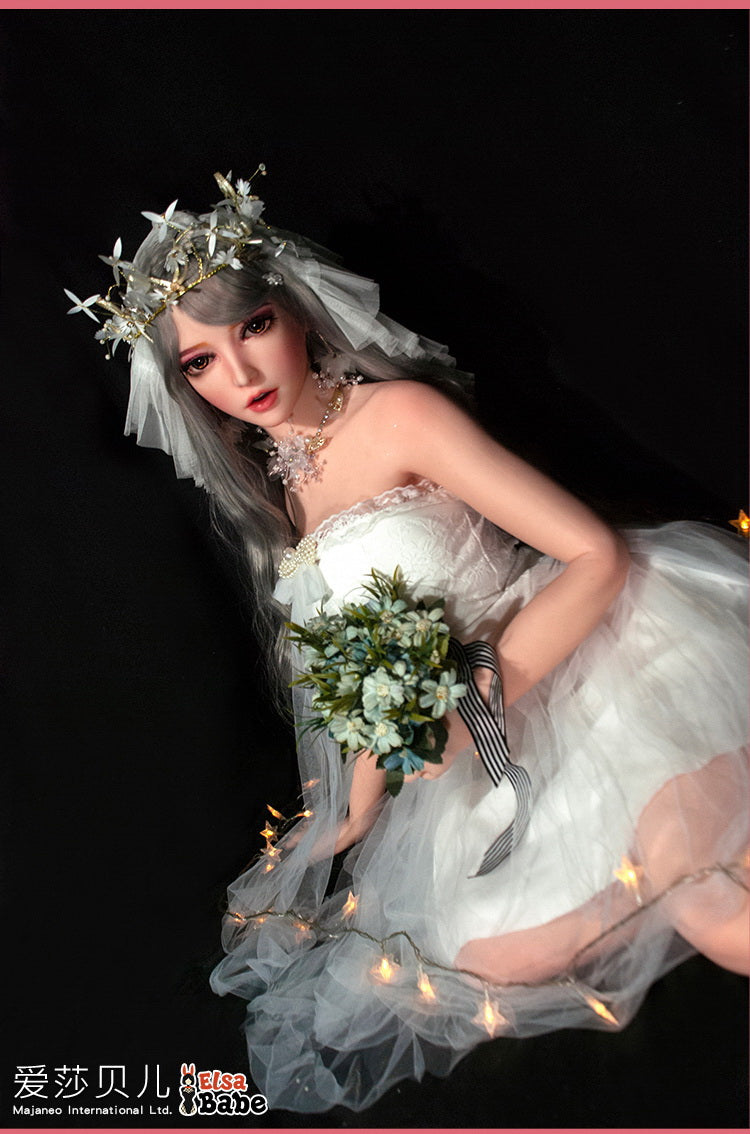 Sekso lėlė Yoshida Ayumi (Elsa Babe 150 cm HB027 silikonas)