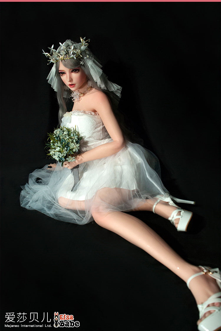 Sekso lėlė Yoshida Ayumi (Elsa Babe 150 cm HB027 silikonas)