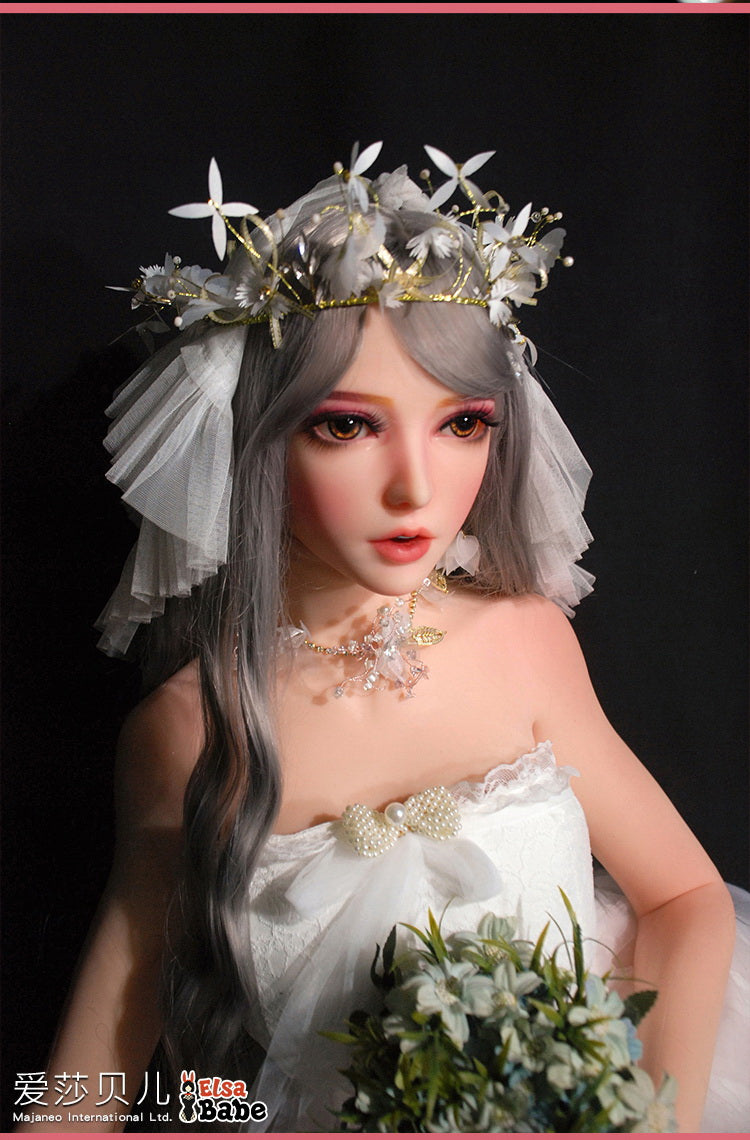 Sekso lėlė Yoshida Ayumi (Elsa Babe 150 cm HB027 silikonas)