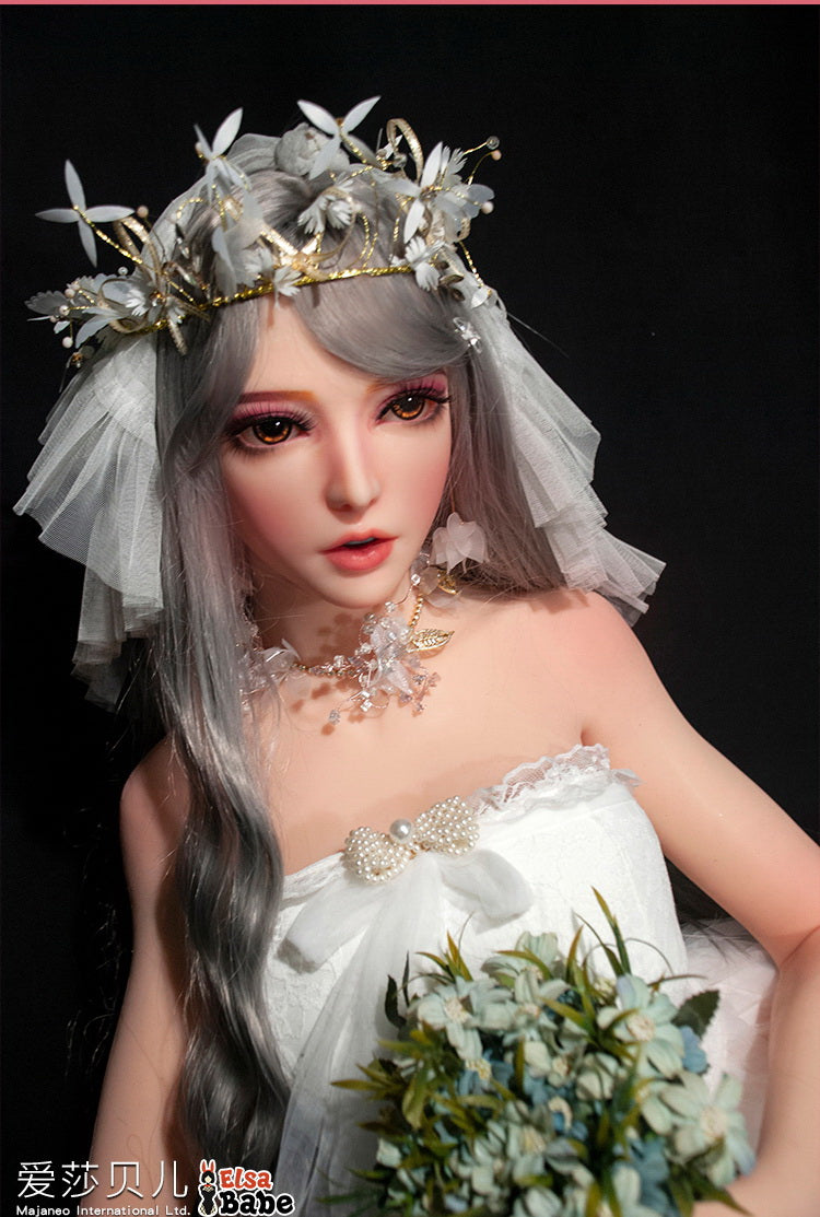 Sekso lėlė Yoshida Ayumi (Elsa Babe 150 cm HB027 silikonas)