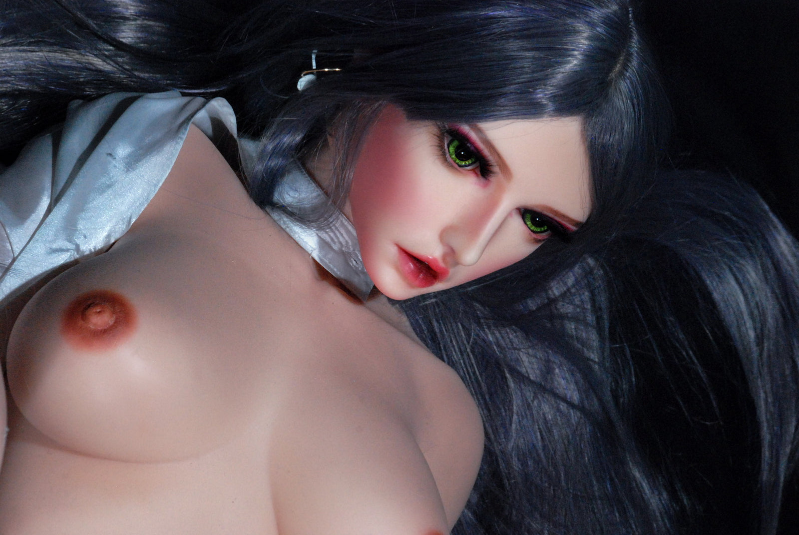 Sekso lėlė Kurosawa Misa (Elsa Babe 150 cm HB028 silikonas)