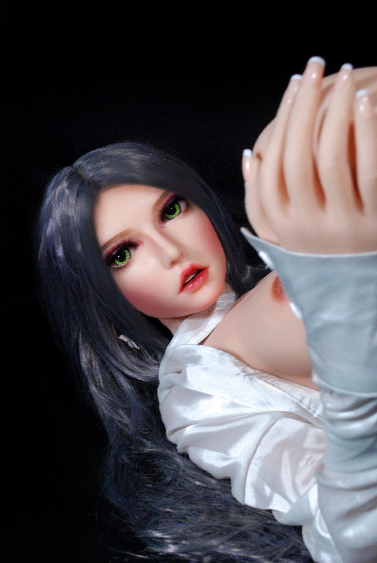 Sekso lėlė Kurosawa Misa (Elsa Babe 150 cm HB028 silikonas)