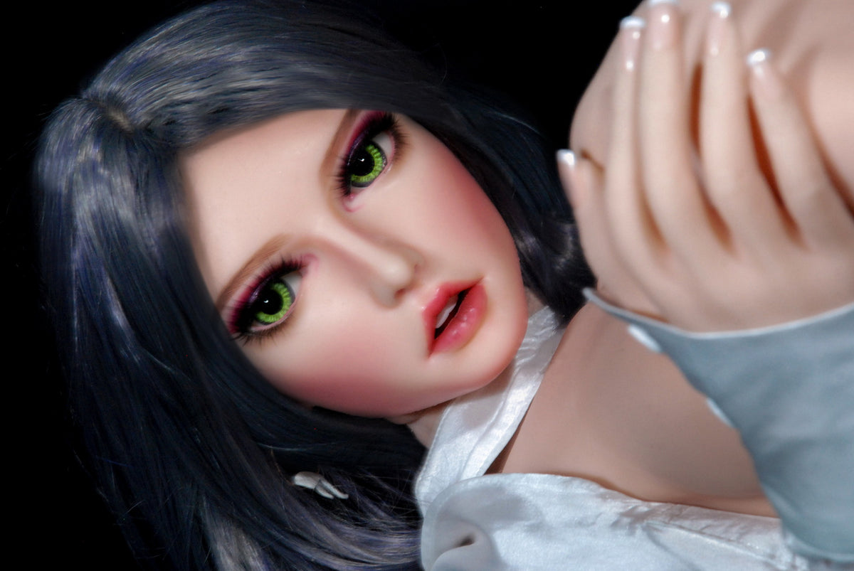 Sekso lėlė Kurosawa Misa (Elsa Babe 150 cm HB028 silikonas)