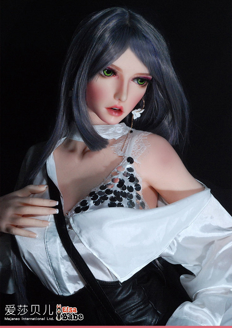 Sekso lėlė Kurosawa Misa (Elsa Babe 150 cm HB028 silikonas)
