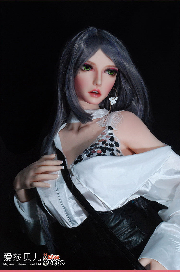 Sekso lėlė Kurosawa Misa (Elsa Babe 150 cm HB028 silikonas)