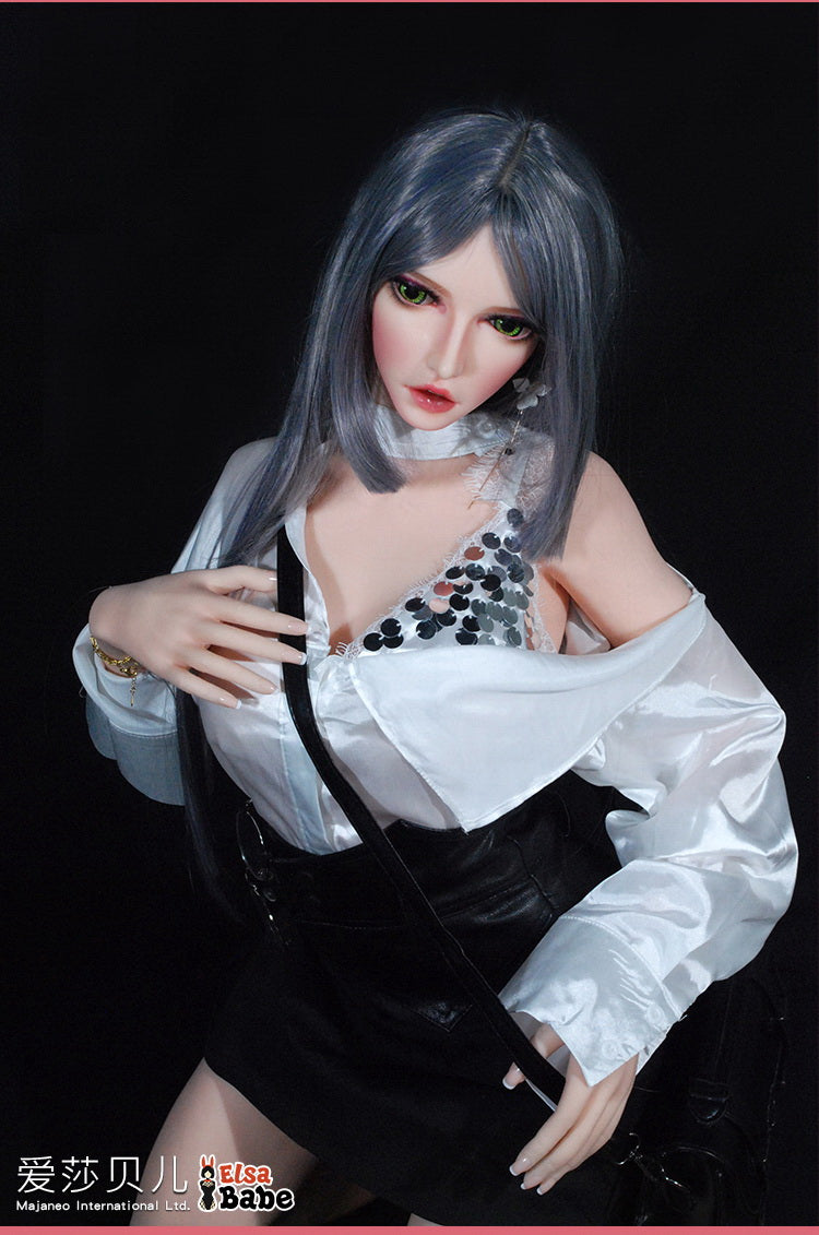 Sekso lėlė Kurosawa Misa (Elsa Babe 150 cm HB028 silikonas)