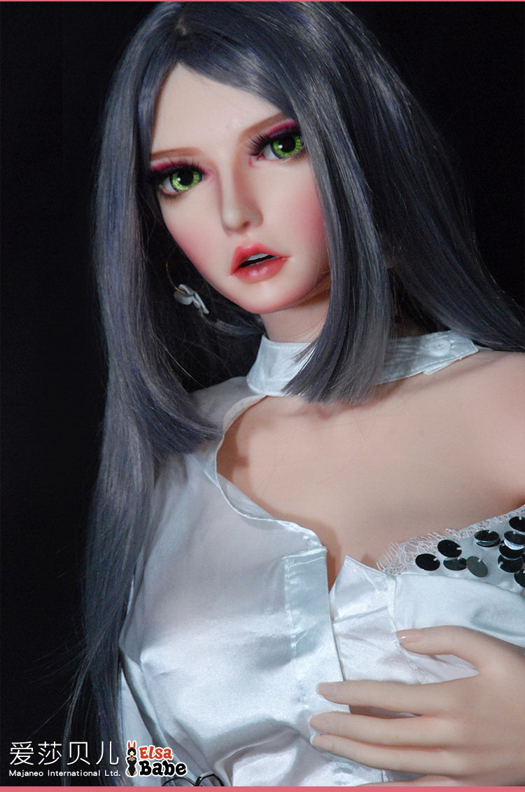 Sekso lėlė Kurosawa Misa (Elsa Babe 150 cm HB028 silikonas)