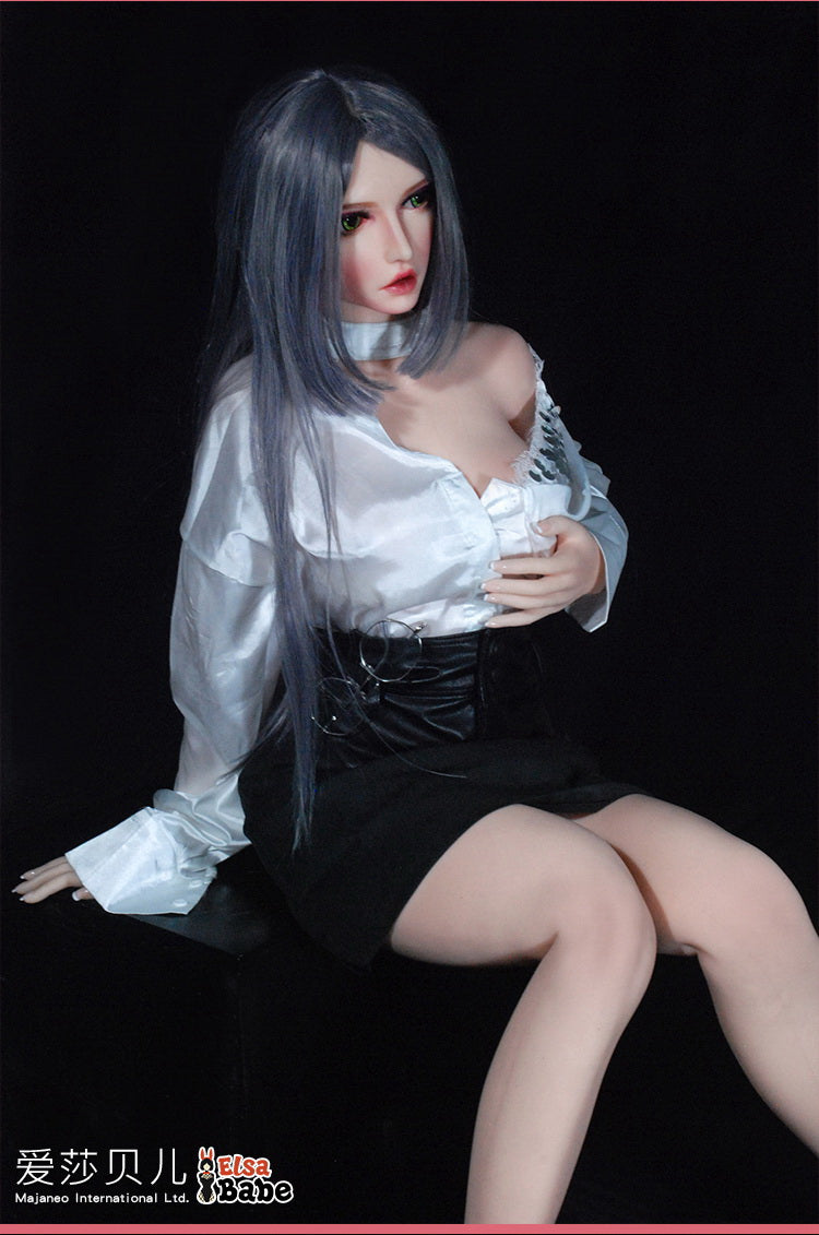 Sekso lėlė Kurosawa Misa (Elsa Babe 150 cm HB028 silikonas)