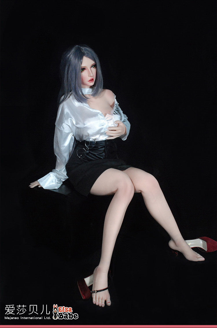 Sekso lėlė Kurosawa Misa (Elsa Babe 150 cm HB028 silikonas)