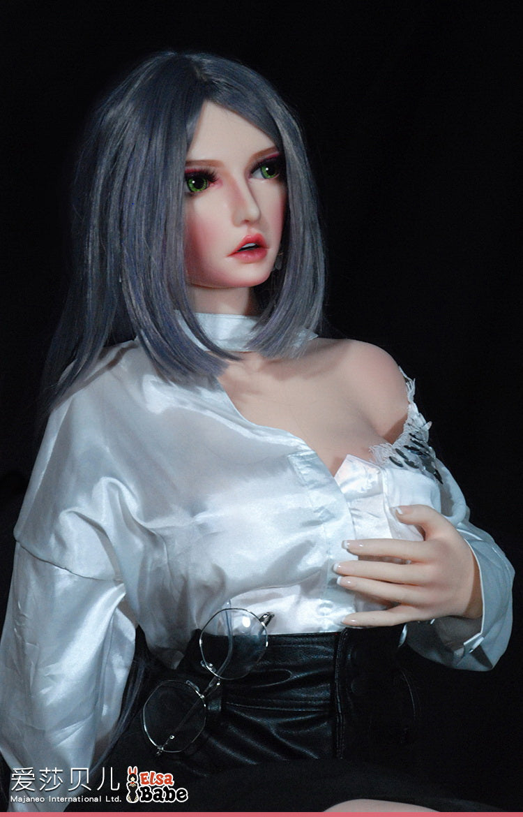 Sekso lėlė Kurosawa Misa (Elsa Babe 150 cm HB028 silikonas)