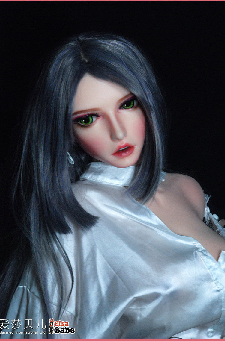 Sekso lėlė Kurosawa Misa (Elsa Babe 150 cm HB028 silikonas)
