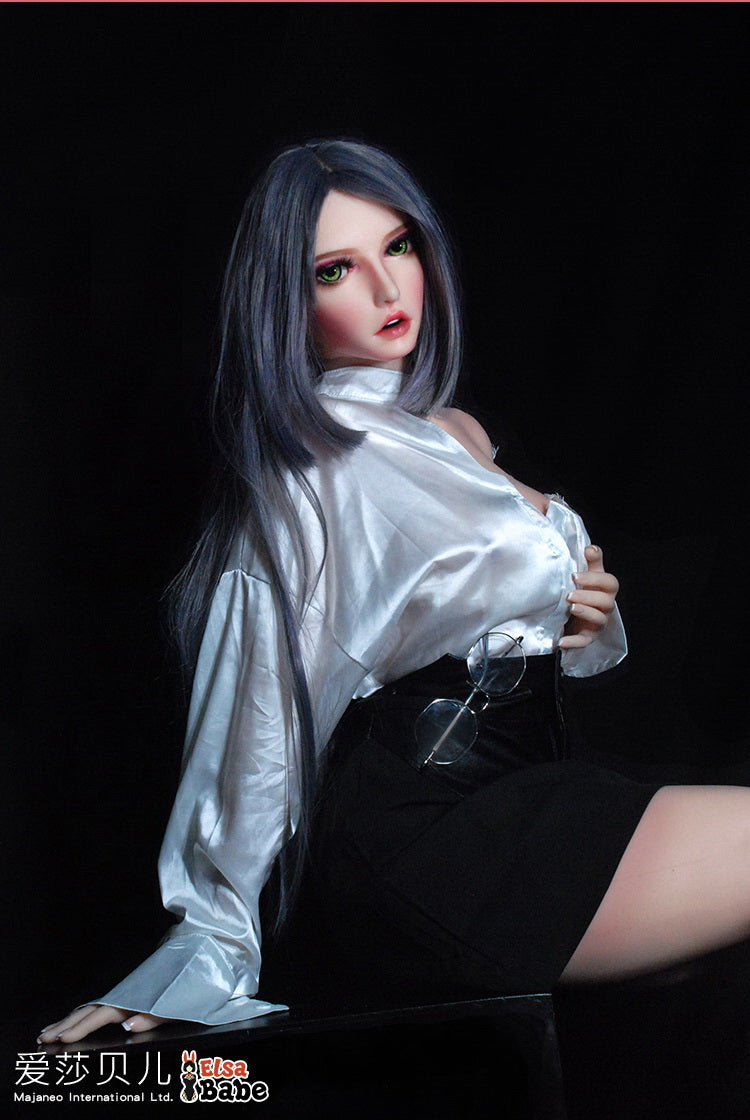 Sekso lėlė Kurosawa Misa (Elsa Babe 150 cm HB028 silikonas)