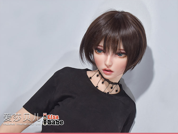 Natsuki Kaoru sekso lėlė (Elsa Babe 150 cm HB030 silikonas)