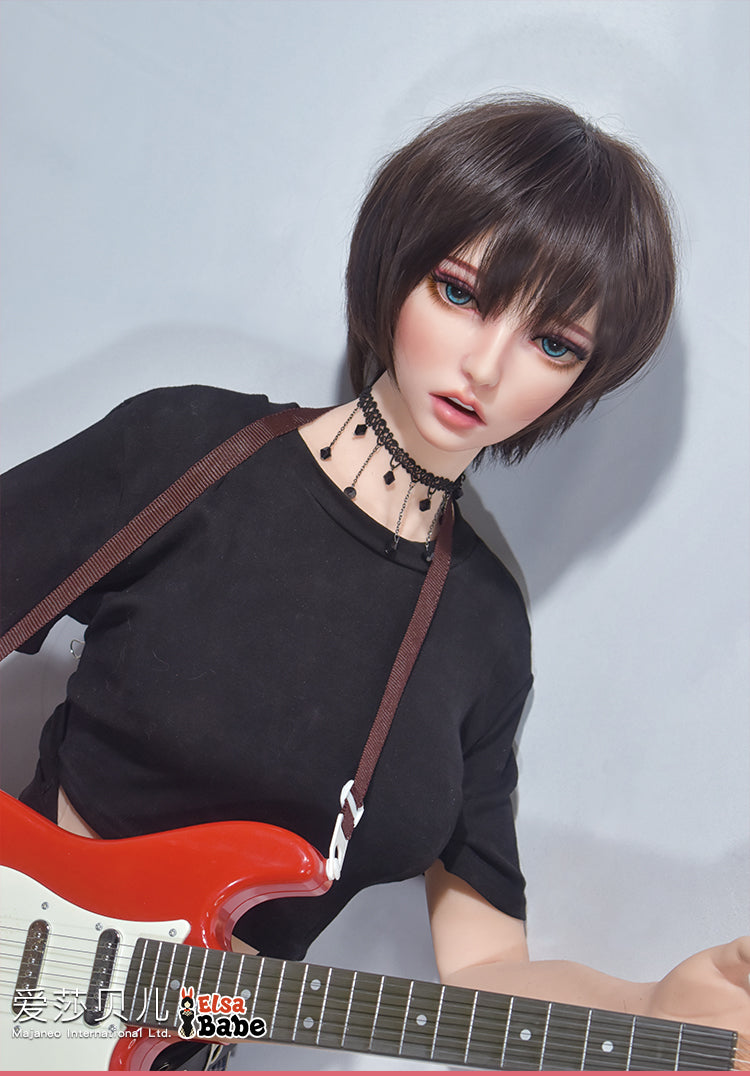 Natsuki Kaoru sekso lėlė (Elsa Babe 150 cm HB030 silikonas)