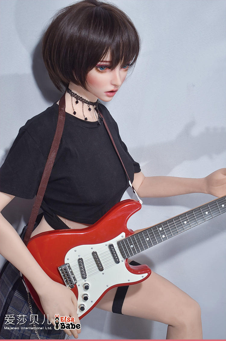 Natsuki Kaoru sekso lėlė (Elsa Babe 150 cm HB030 silikonas)