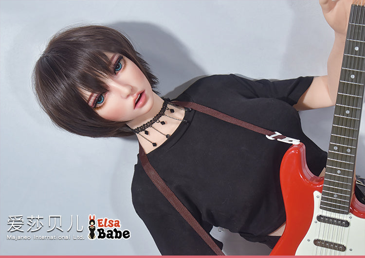 Natsuki Kaoru sekso lėlė (Elsa Babe 150 cm HB030 silikonas)
