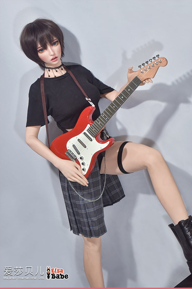 Natsuki Kaoru sekso lėlė (Elsa Babe 150 cm HB030 silikonas)