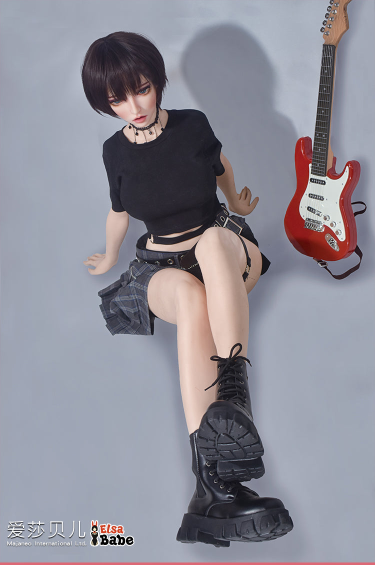 Natsuki Kaoru sekso lėlė (Elsa Babe 150 cm HB030 silikonas)