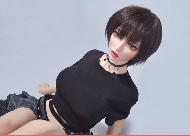 Natsuki Kaoru sekso lėlė (Elsa Babe 150 cm HB030 silikonas)