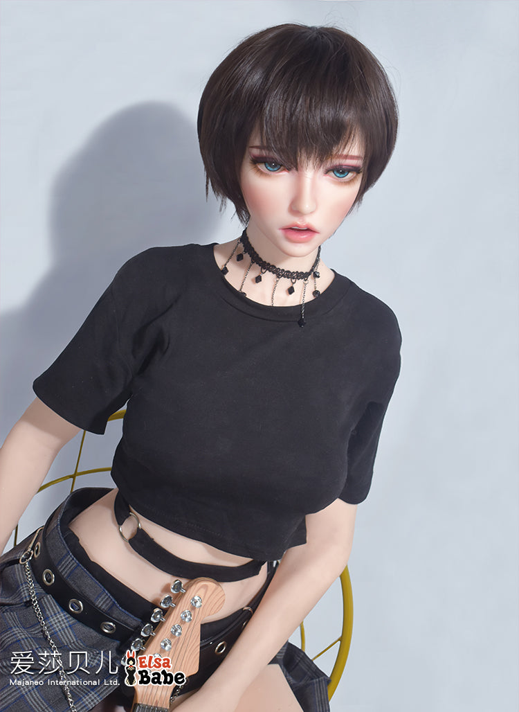 Natsuki Kaoru sekso lėlė (Elsa Babe 150 cm HB030 silikonas)