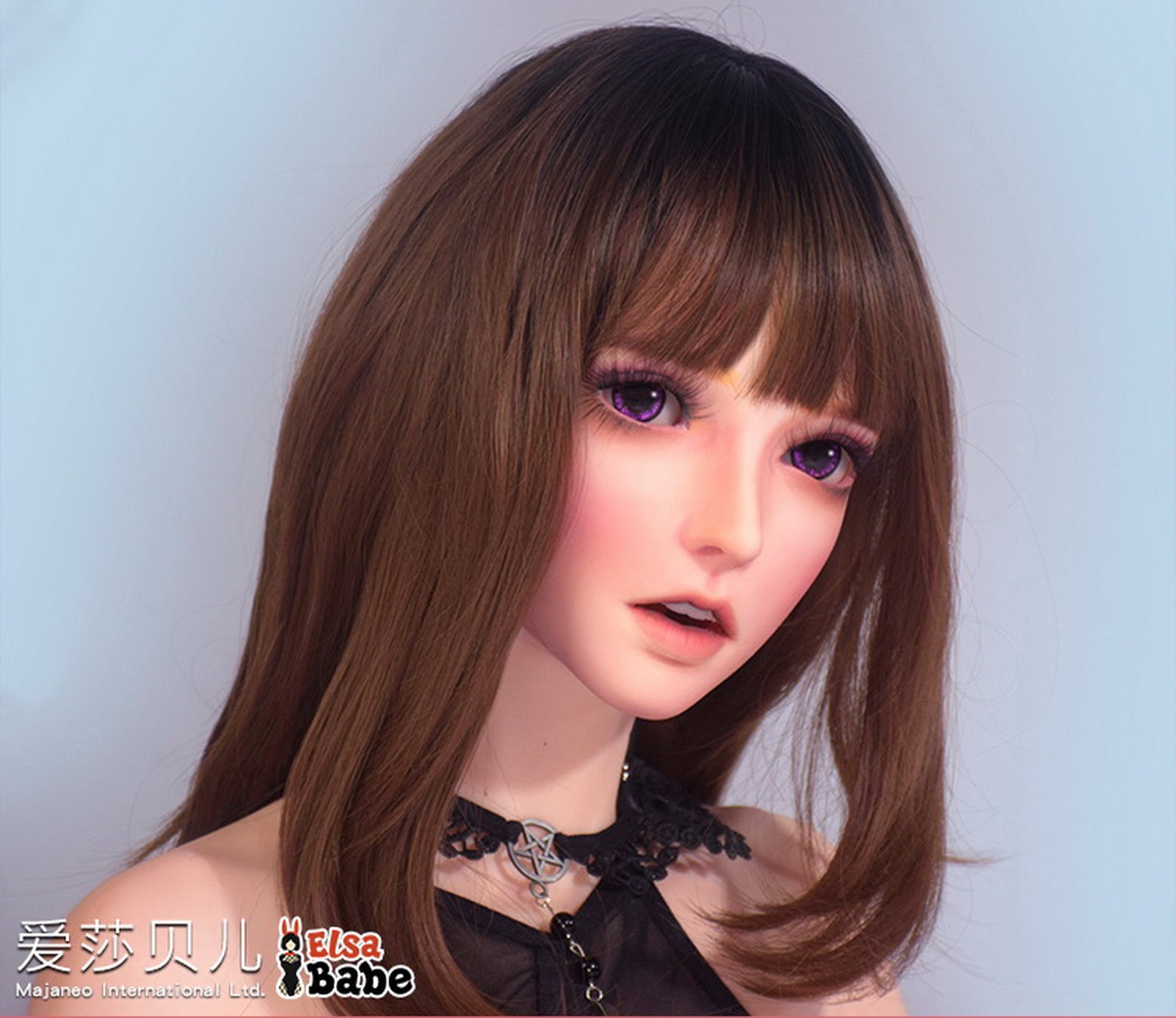 Sekso lėlė Kurai Sakura (Elsa Babe 150 cm HB031 silikonas)