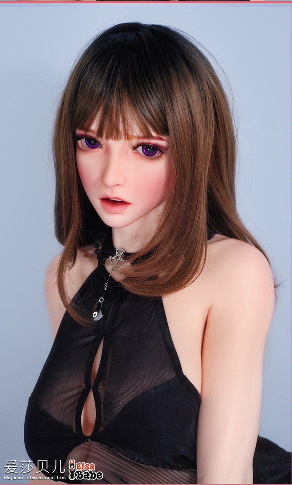 Sekso lėlė Kurai Sakura (Elsa Babe 150 cm HB031 silikonas)