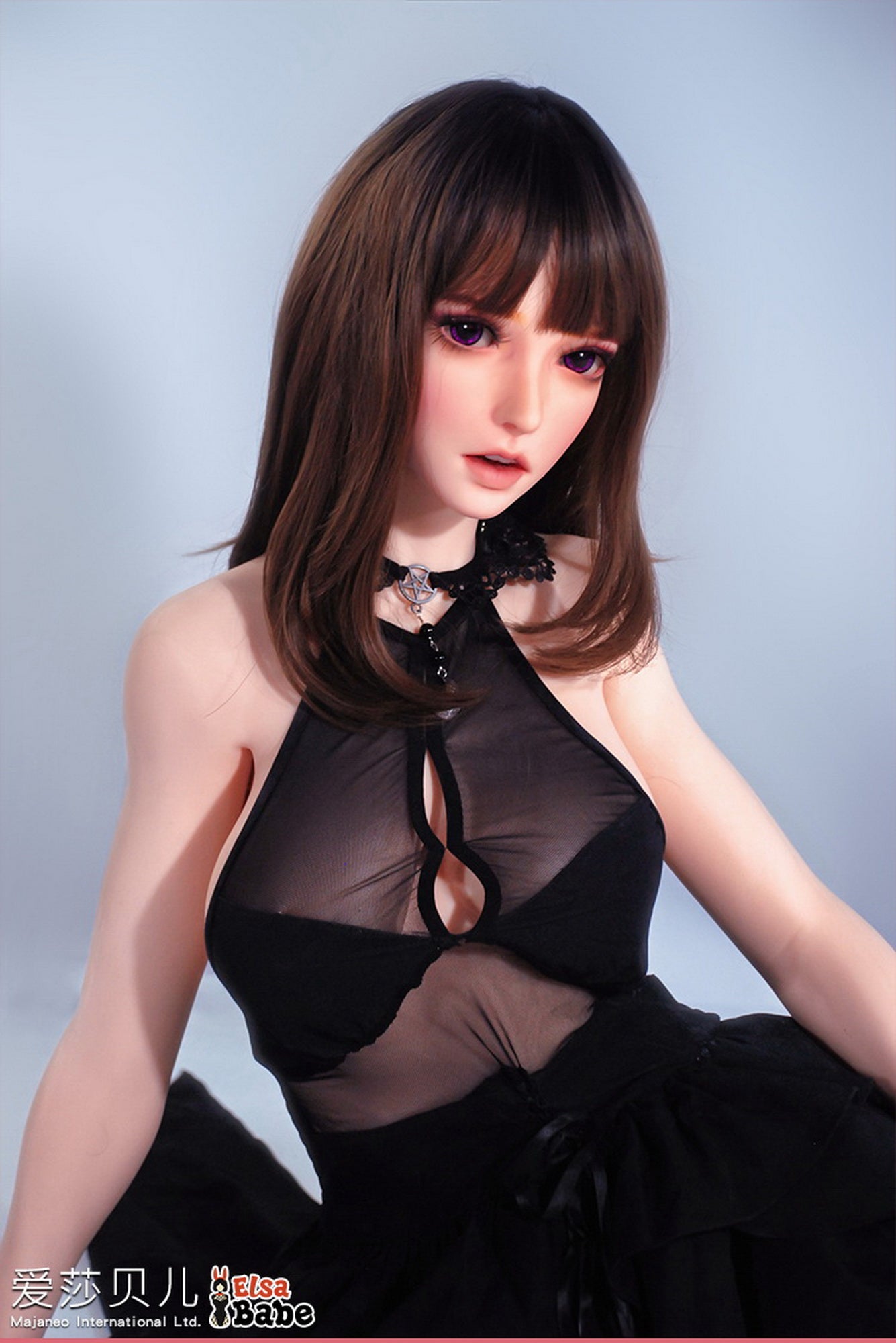 Sekso lėlė Kurai Sakura (Elsa Babe 150 cm HB031 silikonas)