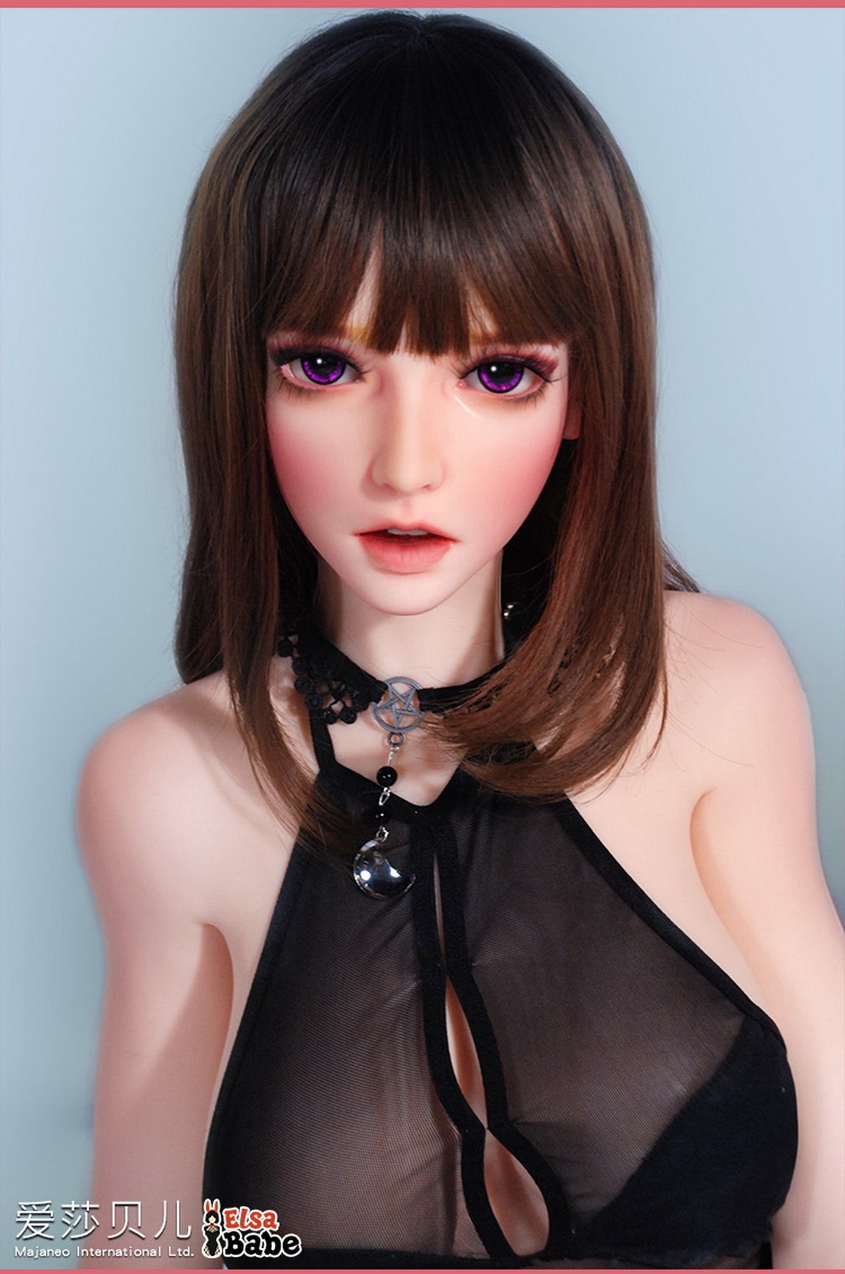 Sekso lėlė Kurai Sakura (Elsa Babe 150 cm HB031 silikonas)