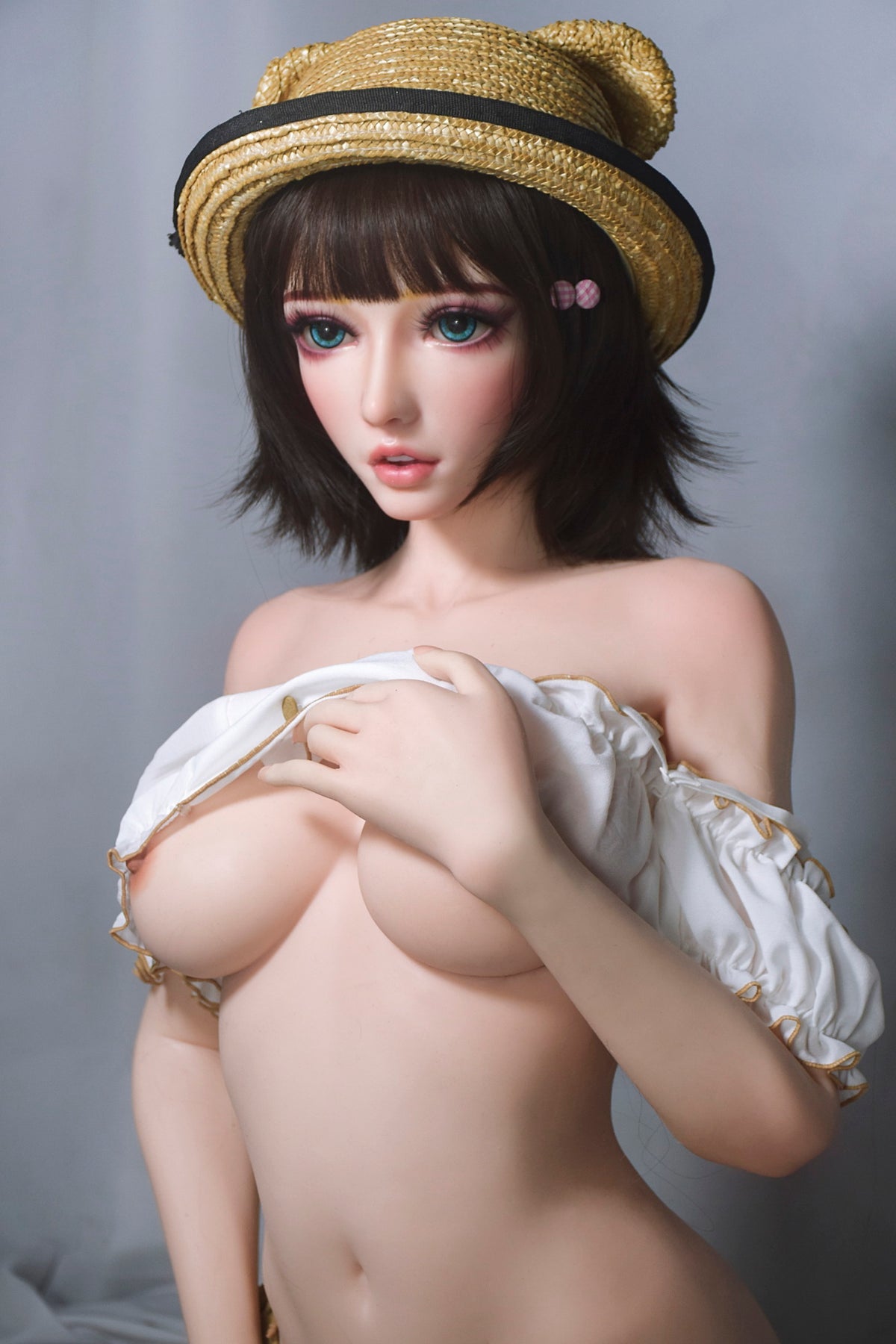 Nagashima Sawako sekso lėlė (Elsa Babe 150 cm HB035 silikonas)
